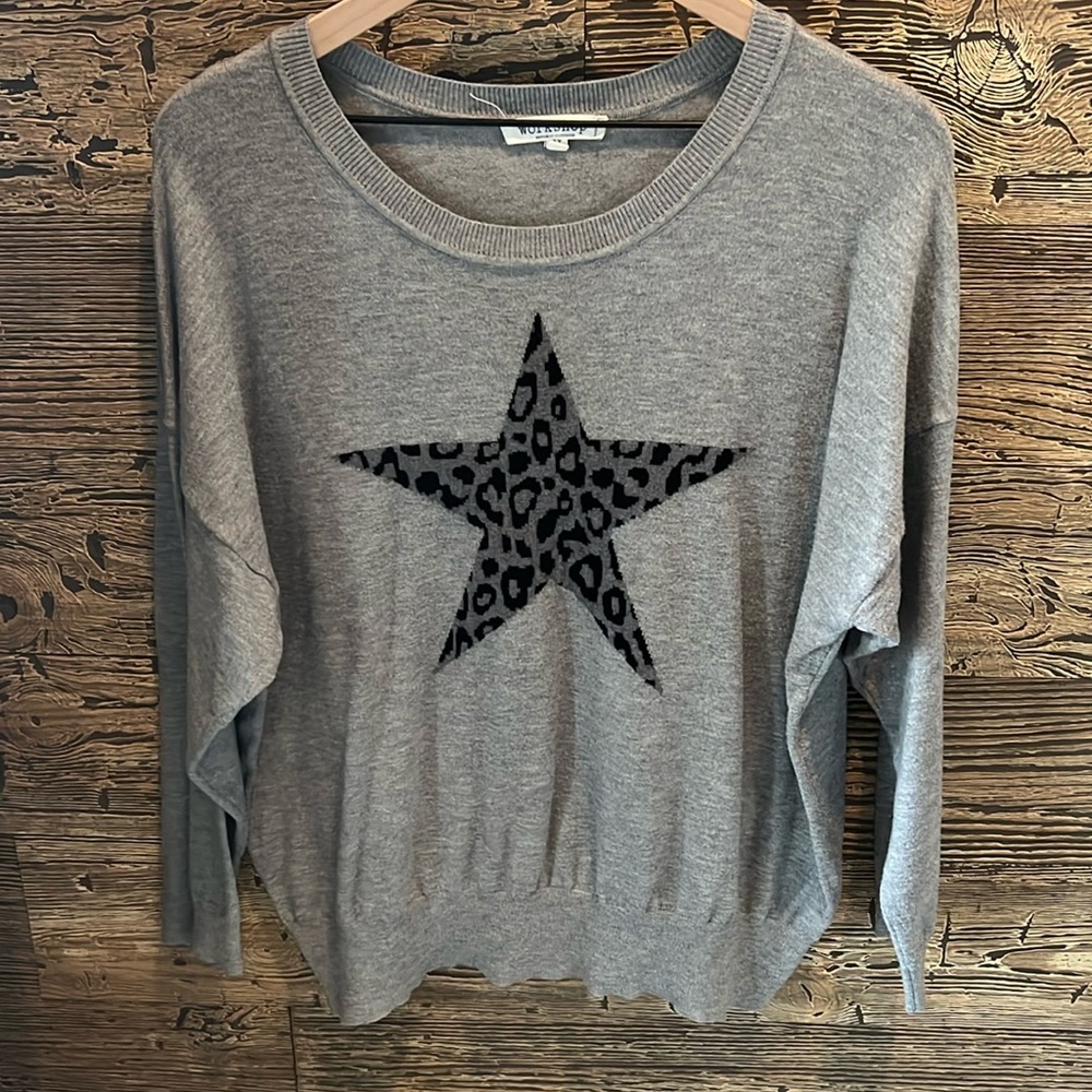 Workshop ⭐️ sweater